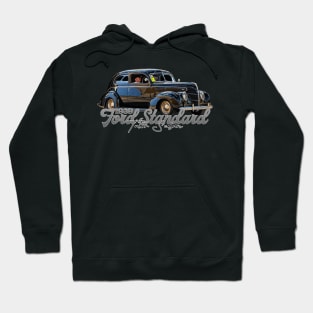 1939 Ford Standard Tudor Sedan Hoodie